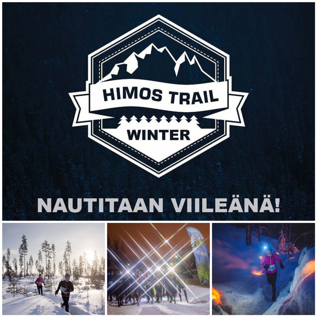 TULOKSET – Himos Winter Trail
